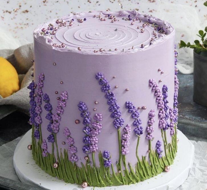 Sunset Serenade Caramel Symphony Torte